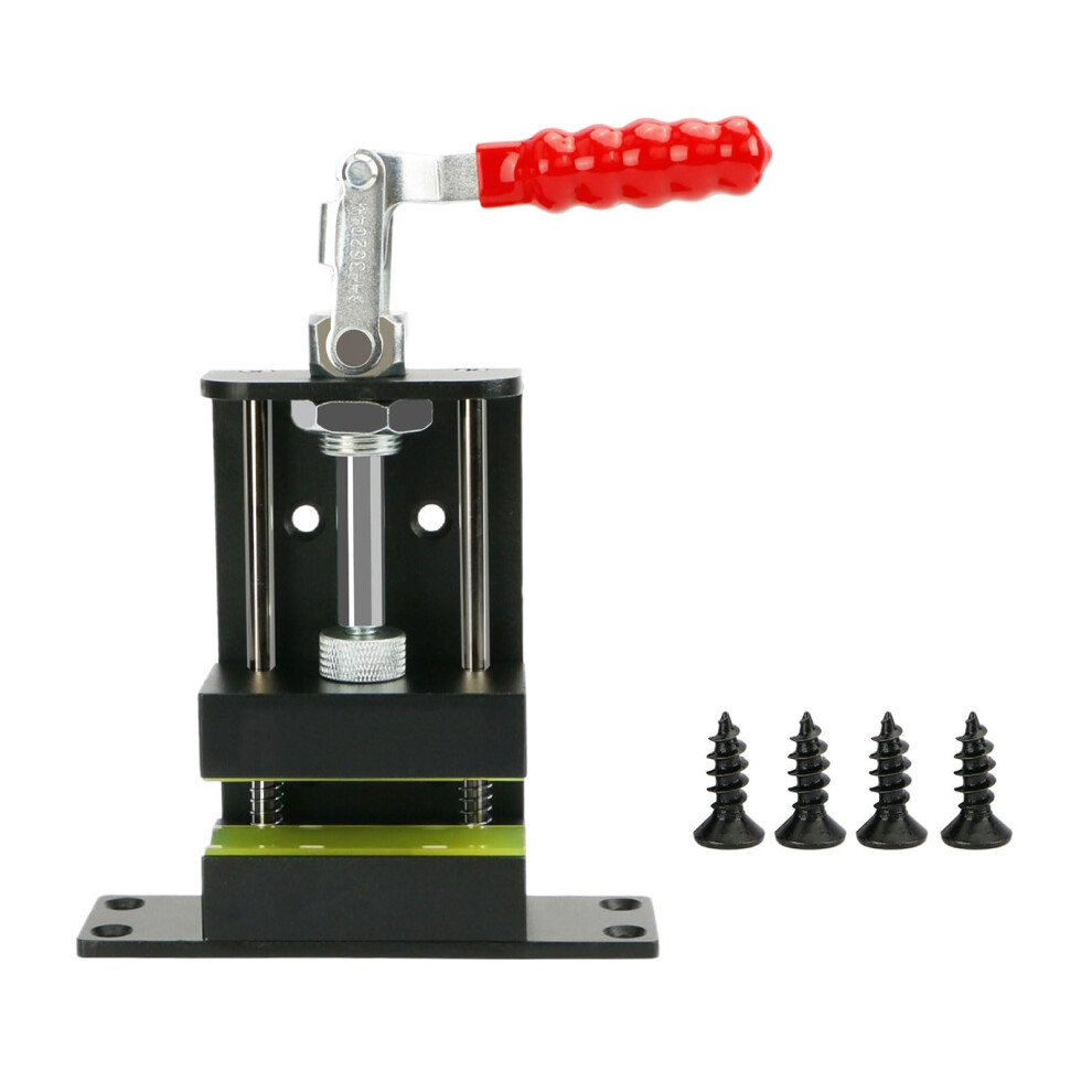 Golf Grip Vise Clamp Heavy Duty Quick Release Golf Club Shaft Clamp For Easy Club 9199774083966