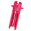 Plastic Rose Thorn Remover Tool Quick Safe Flower Trimming-Pink 1