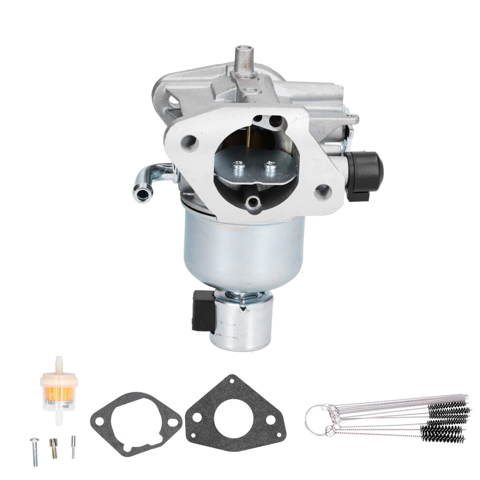 Kohler Engine Carburetor Fuel Pump Kit Aluminum Alloy Lawn Mower Performance Enhancer Replacement For Kt725 Kt730 Kt735 Kt740 Kt745 Models With 9433291216903