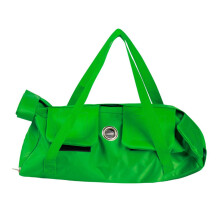 Breathable Sightseeing Carrier With Removable Grooming Mat Large Capacity Soft Pet Travel Handbag For Outdoor Trips
