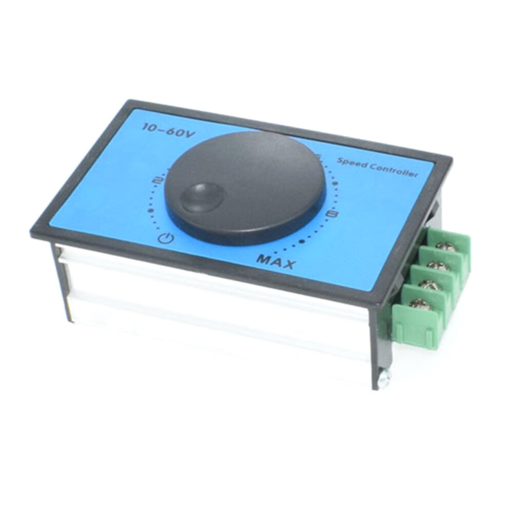 Dc1060v Motor Speed Controller Power Pwm Dc Speed Controller Module Variable Speed Regulator For Motors 9199774893008