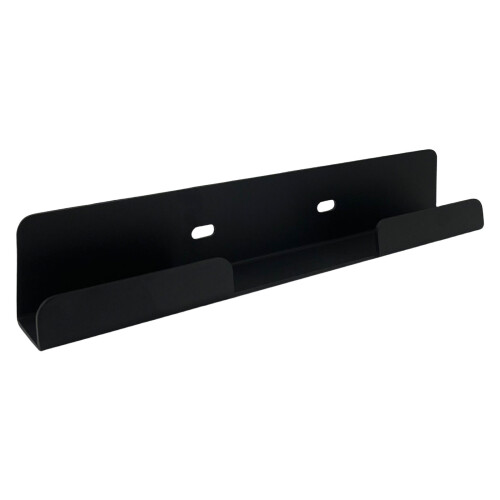 Secure Your Wheelie Bin With Heavy Duty Steel-Black