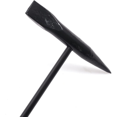 Claw Hammer Slag Knocking Hammer Tool With Hanging Point, Pointed Spring Hammer Size 2 1
