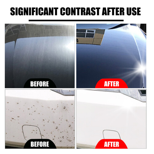 3 in 1 Car Coating Spray 150ml Plastic & Surface Refurbish Protector