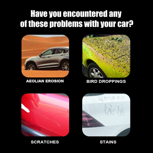 3 in 1 Car Coating Spray 150ml Plastic & Surface Refurbish Protector 2