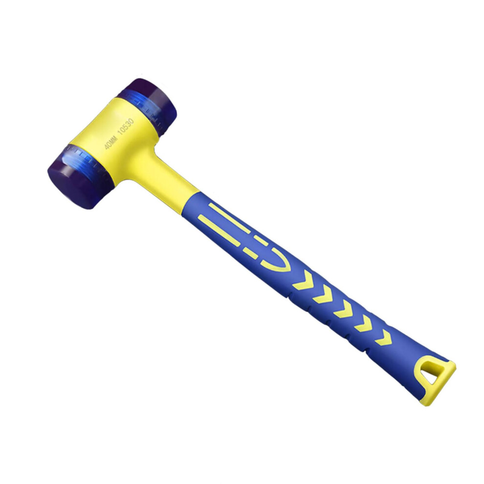 Insulated Hammer Double Head Multifunctional With Coated Grip For Electrical Installation And Home 40Mm 9199774893602