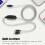 Προσαρμογέας Midi I/O σε USB τύπου A, πολυλειτουργική διεπαφή Midi με γρήγορη και σταθερή 7