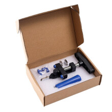 Glass Cutter Tool 2 In 1 Glass And Ceramic Tile Cutter Manual Cutting Tool With Knife Wheel Breaker Hand Kit Black