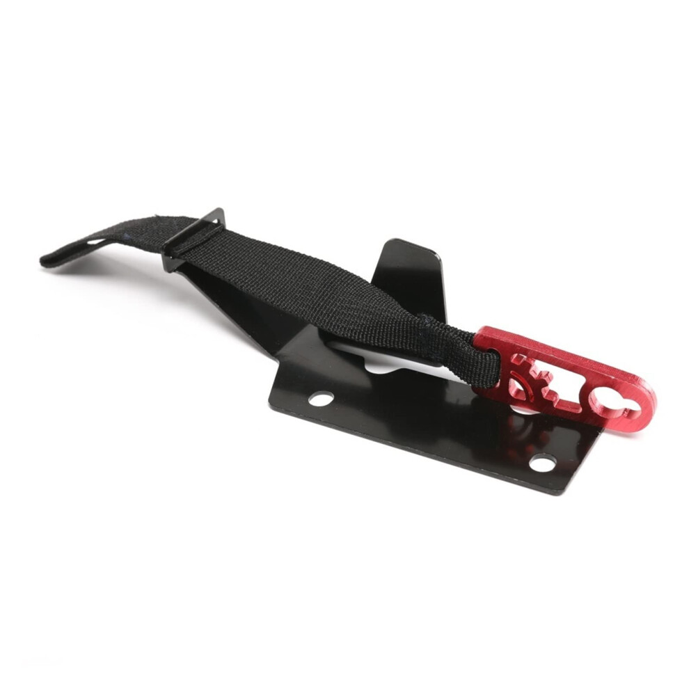 Rear Seat Release Kit Strap For Ford F150 Supercrew 20092018 For F150 Raptor 20172018 For F250 F350 20172018 Red 9189345484544