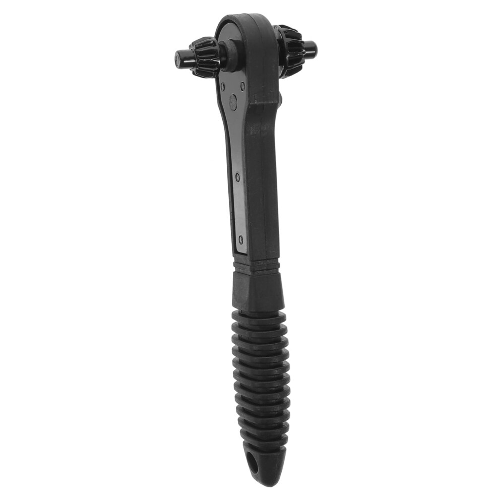 Drill Chuck Wrench Ratchet Wrench For Drill Chuck Keys Compatible Easy Bit Changes Tool 9199774894005