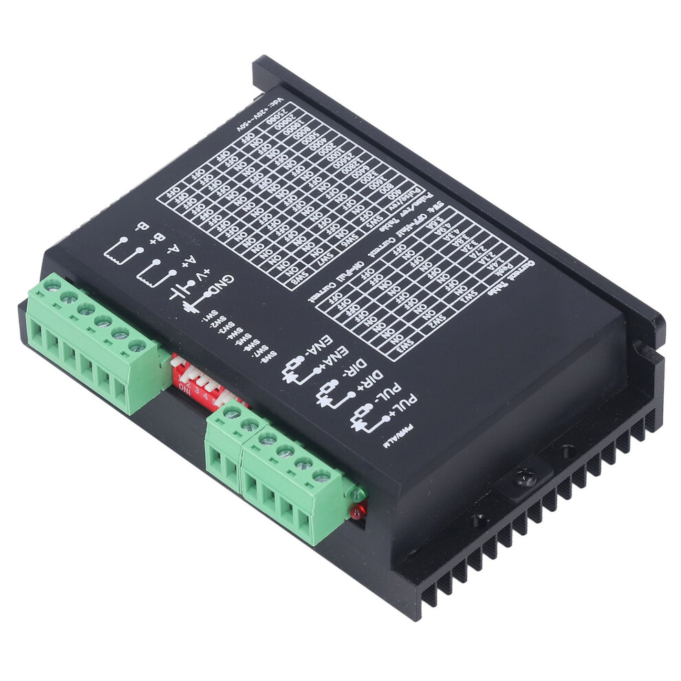Digital Dsp Stepper Motor Driver Dm556 1.4A-5.6A 7901374754762