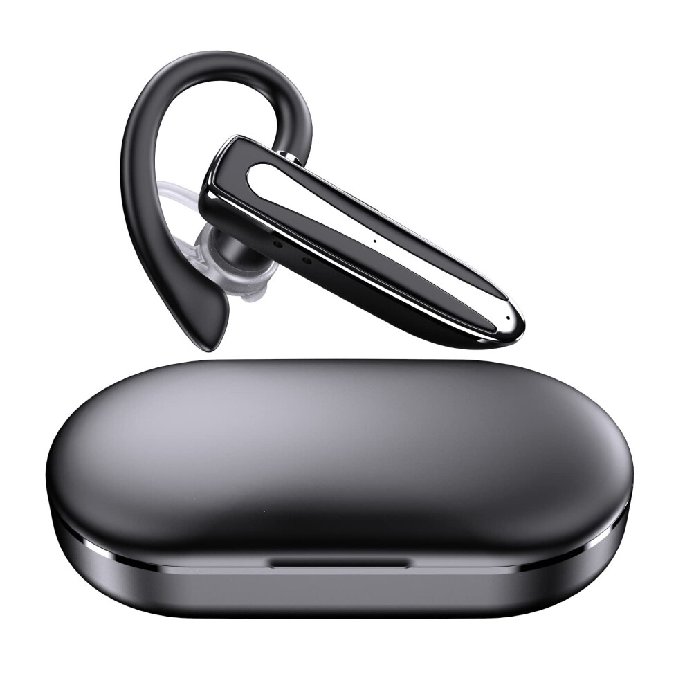 Bluetooth Earphone Wireless Stereo Headphones Handsfree Noise Cancelling Headset With Mic Compatible With All Smartphones 9382693024602