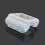 Dive Computer Silicone Protective Cover Compatible with Shearwater Perdix, Liquid Silicone, AntiScratch, Close Fit, White 5