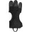 Archery Gloves Leather ThreeFinger Protector XL Size One Piece Protective Gear Accessories 4
