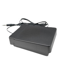 Piano Sustain Pedal for Electronic Keyboard with Universal Jack Compatibility and Durable Build