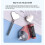 Stainless Steel Toothpaste Squeezer Key Tool, RustProof Metal Tube Squeezer for Creams, 2 Pack 5