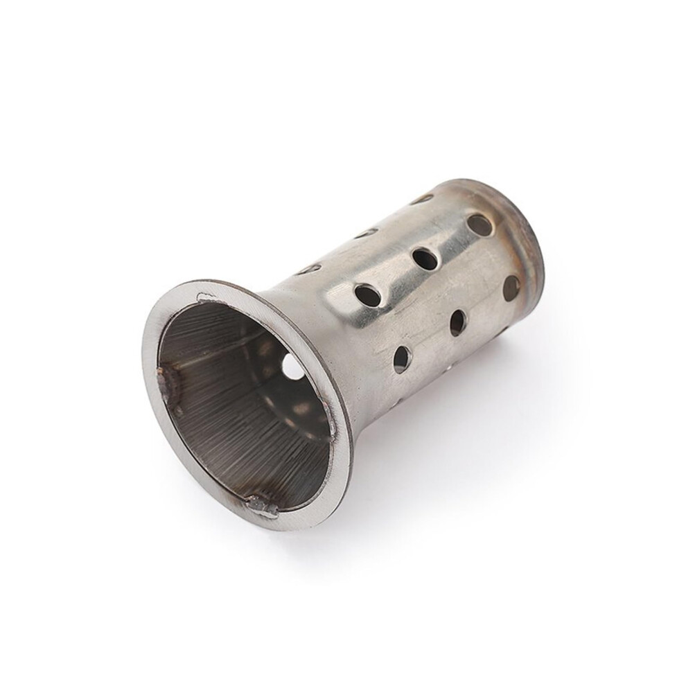 Motorcycle Exhaust Pipe Universal Fit 51Mm 60Mm Db Killer Silencer Muffler Noise Eliminator Typec 9199774894289
