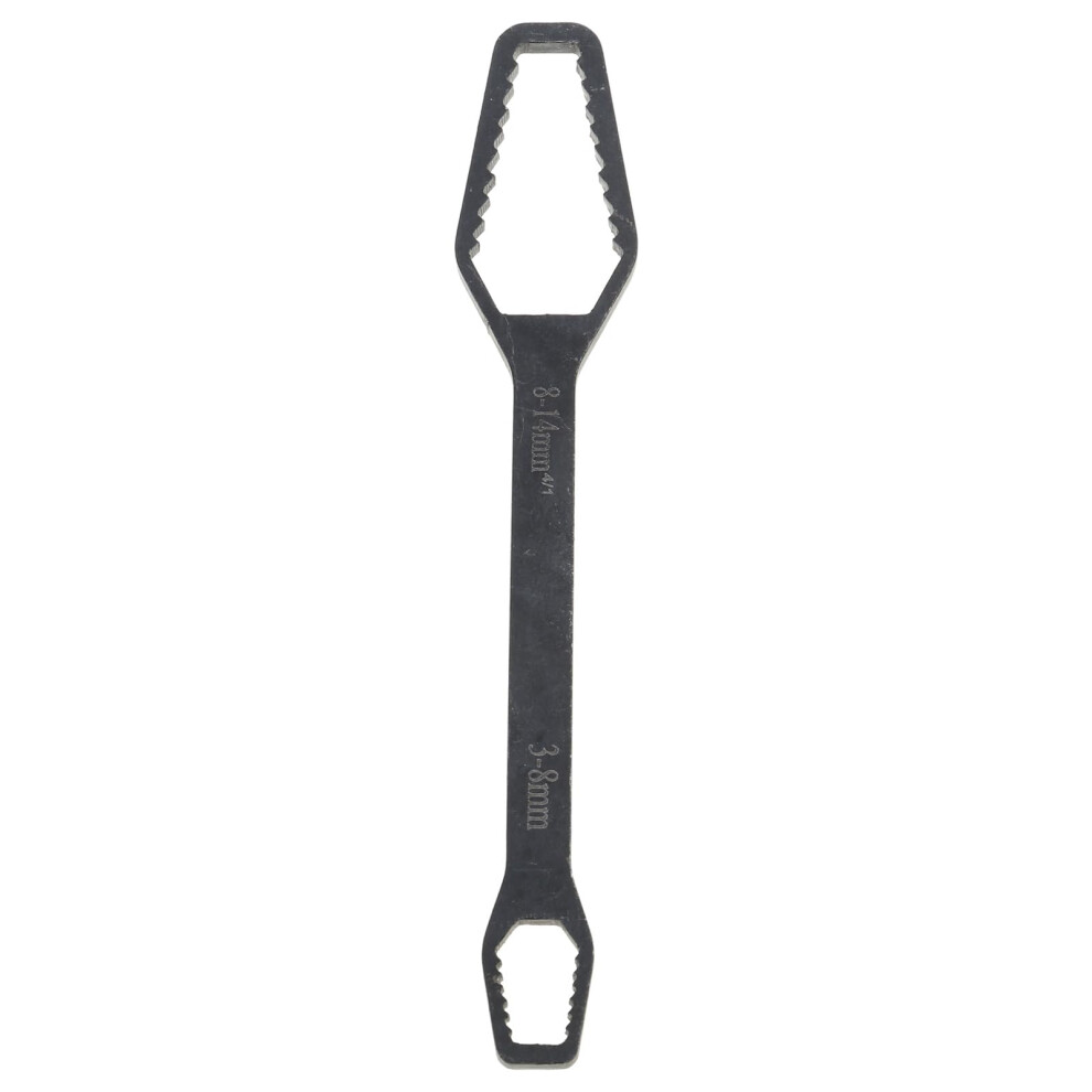 Heavy Duty Wrench 317Mm Nut Spanner Tool For Home Users And Professional Technicians Torque For Applications 9199774894401