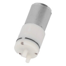 0 Port Angle Air Pump Diaphragm 6V DC with Pressure & Overflow Switch