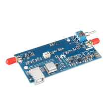 Upconverter Relay Module 125MHz Frequency Conversion Wireless Signal Booster Low Power Design