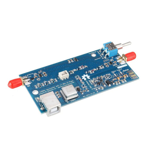 Upconverter Relay Module 125MHz Frequency Conversion Wireless Signal Booster Low Power Design