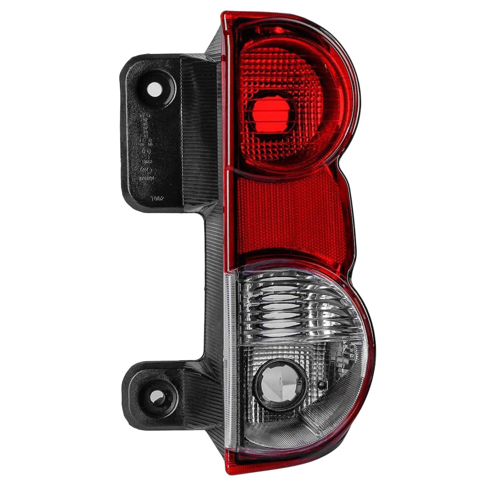 Rear Tail Nissan Nv200 Right Side Assembly One Piece Tail Housing Rear Brake Light 9382693025210