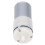 White 370 DC12V Micro Air Pump, 1 Port, Fast Deflation 6