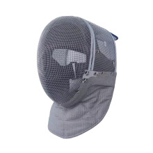 900N Saber Fencing Mask For Saber Competition Use, Removable Lining, Protective Helmet, Adult Size