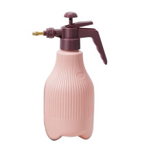1.5L Pneumatic Spray Bottle for Gardening and Cleaning with Adjustable Mist and 360 Spray Angle