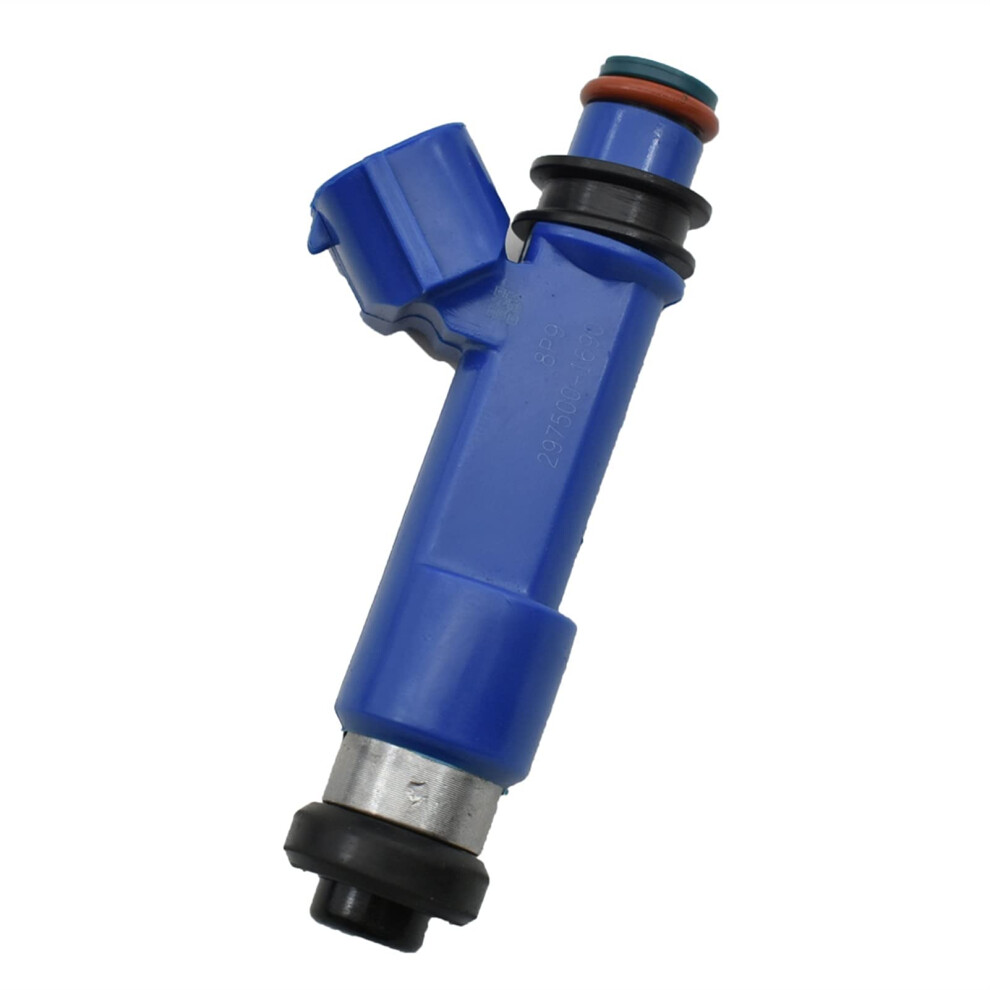 Fuel Injector For Mazda 3 M3 M2 20022017 2975001690 Z68113250 Restores Injection Accuracy 9382693131010