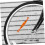 Bicycle Wheel Reflectors 1 Pair Reflective Night Visibility Durable Universal Compatibility All Bikes 5