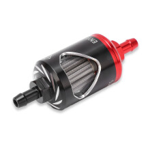 Motorcycle Gasoline Fuel Filter Kit with 36cm Pipe for R1 R6 NMAX155/300