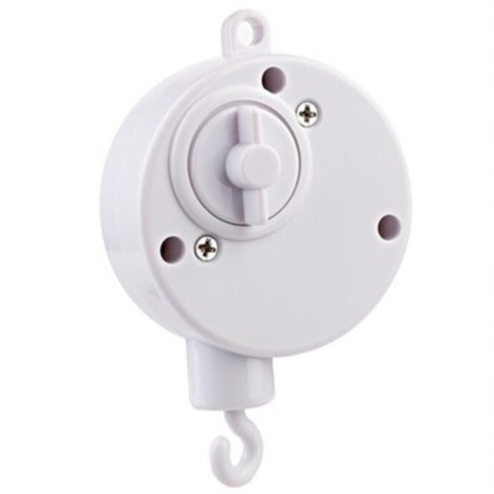 Baby Musical Mobile Windup Movement Machine Music Box For Crib Bedding Accessories Nursery Decor