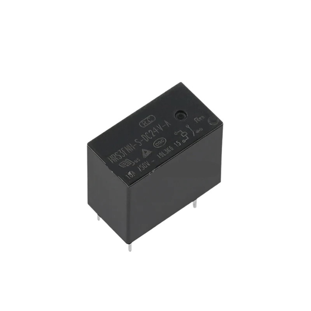 Electromagnetic Relay Hrs3fnhs Dc5v Dc12v Dc24v Smart Light Control Compact Size Original 9199774894951