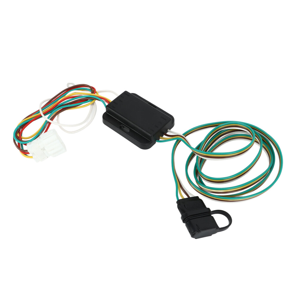 4 Pin Trailer Wiring Harness For Honda CrâV 2007-2011, Long Lasting 9441371397435