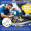 Spanner Wrench Adjustable Torque, Quick Release Open End Torque, Heavy Duty NonSlip Handle, 525 Nm, Mini Split Tools 2