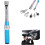 Spanner Wrench Adjustable Torque, Quick Release Open End Torque, Heavy Duty NonSlip Handle, 525 Nm, Mini Split Tools 3