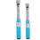 Spanner Wrench Adjustable Torque, Quick Release Open End Torque, Heavy Duty NonSlip Handle, 525 Nm, Mini Split Tools 5
