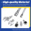 Spanner Wrench Adjustable Torque, Quick Release Open End Torque, Heavy Duty NonSlip Handle, 525 Nm, Mini Split Tools 4