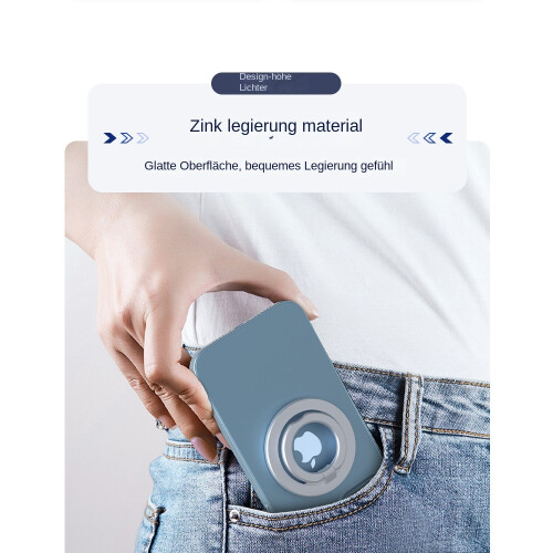 Iphone16 Magnetisch befestigt Ring halterung 2