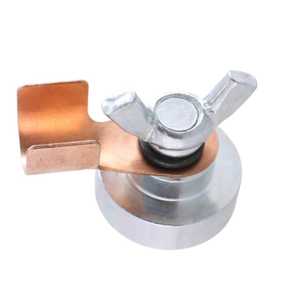Welding Ground Clamp, Welding Holder, Grounding Connector, Fixed Welding Clamp 9382693025999