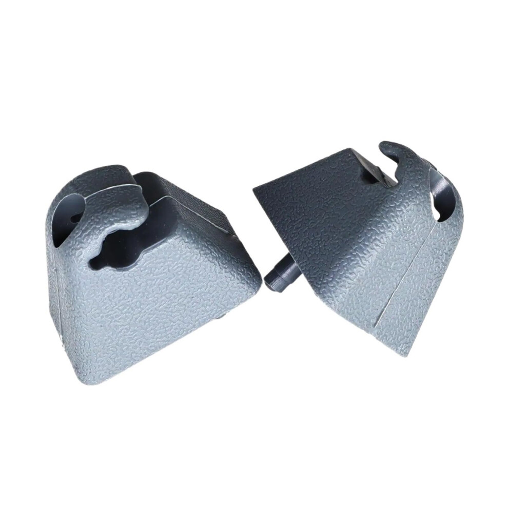 Sun Visor Clip For Vauxhall Astra F Opel Corsa C Vivaro, Secure Holder Uvresistant Durable 9382693131775