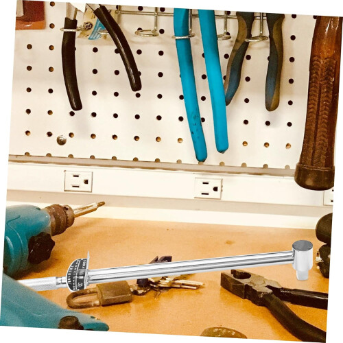 Professional Adjustable Socket Torque Wrench for Car  with Durable Pointer Design 1