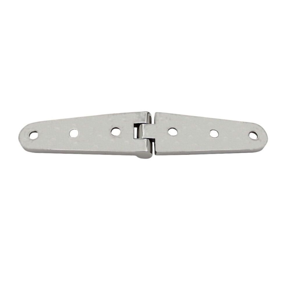 Stainless Steel Boat Hinges 316 Marine Grade Mirror Polished Yacht Door Cabinet Hardware 9382693131942