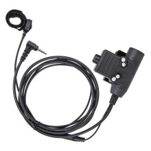U94 PTT-Systemadapter Push-to-Talk für Yaese VX-3R Walkie