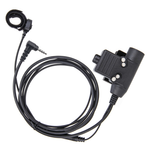 U94 PTT-Systemadapter Push-to-Talk für Yaese VX-3R Walkie