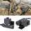 U94 PTT-Systemadapter Push-to-Talk für Yaese VX-3R Walkie 2