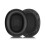 Oreillettes en cuir pour casque Technics EAH-A800,-Noir 1