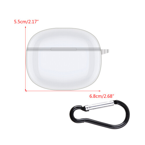 Couverture souple anti-rayures pour cadre de boîtier pour 1
