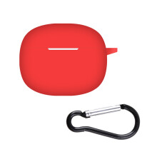 Earbuds X3i Kopfhörer-Abdeckung für Schale, stoßfest,-Rot